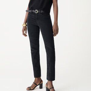 J. Crew Black Straight Leg Pants